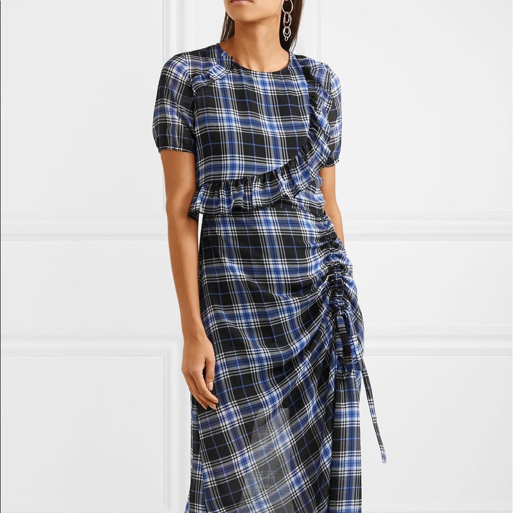 Maje Rancha dress